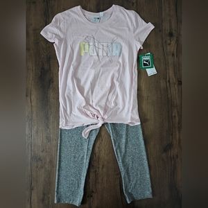 Puma 2Pc Set
